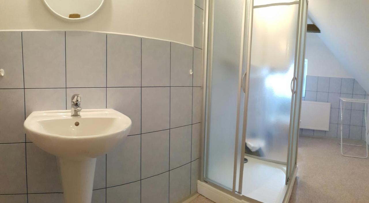 Chaloupka Slamenka Villa Loučná pod Klínovcem Eksteriør billede